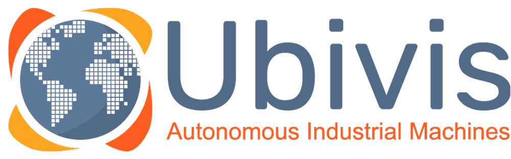 Ubivis — Autonomous Industrial Machines