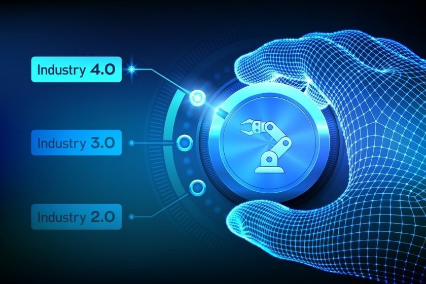 Digital dial turning to Industry 4.0